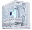 Caja ATX Lian Li O11 Mini V2 Flow Blanco image number null
