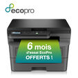 Impresora Multifunci&oacute;n L&aacute;ser Brother DCP-L2627DWE WiFi image number null