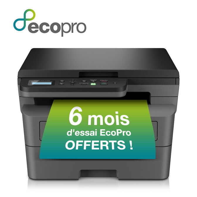 Impresora Multifunci&oacute;n L&aacute;ser Brother DCP-L2627DWE WiFi image number 5