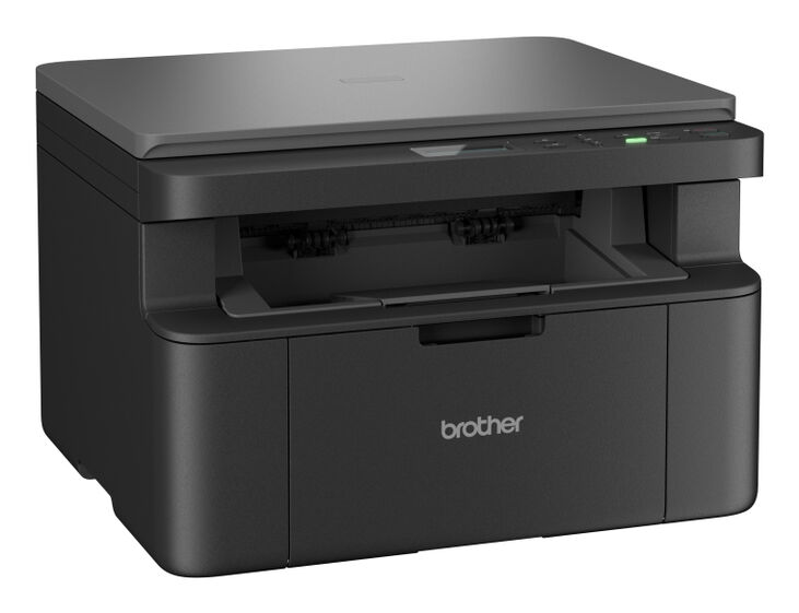 Impresora Multifunción Láser Brother DCP-L1640W WiFi image number 2