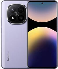 Smartphone Xiaomi Redmi Note 14 Pro + 5G 6.67" 8GB/256GB Dual SIM Lavender Purple