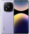 Smartphone Xiaomi Redmi Note 14 Pro + 5G 6.67" 8GB/256GB Dual SIM Lavender Purple