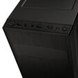 Caja ATX Aerocool CS-1103 Negro image number null