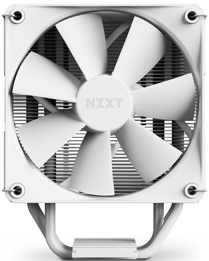 Ventilador CPU NZXT TN120 Blanco image number 1