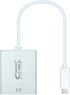 Adaptador NanoCable USB-C M para VGA F 10 CM Aluminio image number null