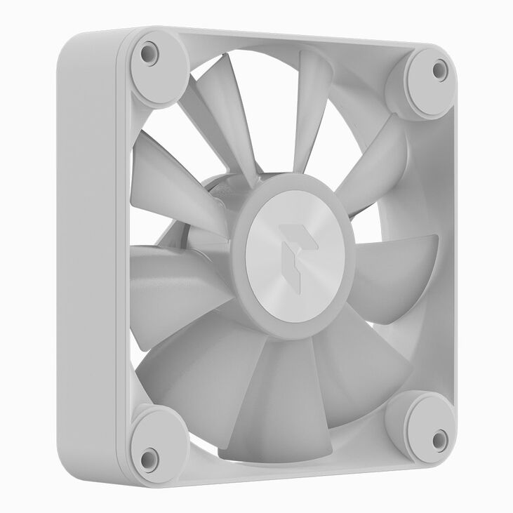 Ventilador APNX FP1-120 PWM ARGB Blanco - 120mm image number 4