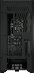 Corsair iCUE 5000X RGB Midi Tower Negro image number null