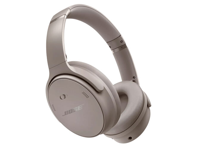 Auscultadores Bose QuietComfort Noise Cancelling Over-Ear Bluetooth Sandstone Edi&ccedil;&atilde;o Limitada image number 0