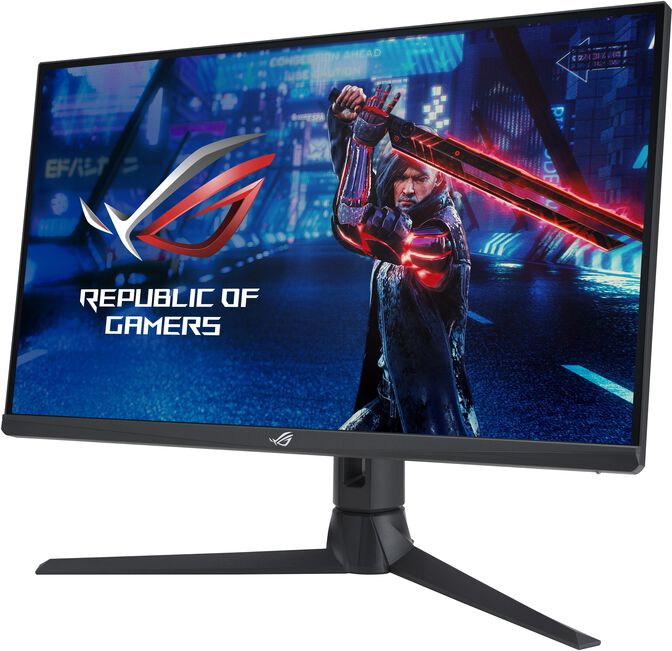 Monitor ASUS ROG STRIX 27" XG27AQMR Fast IPS QHD 300Hz 1ms G-SYNC Compatible / FreeSync Premium DisplayHDR 600 image number 2