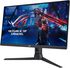 Monitor ASUS ROG STRIX 27" XG27AQMR Fast IPS QHD 300Hz 1ms G-SYNC Compatible / FreeSync Premium DisplayHDR 600 image number null