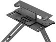 Soporte de TV Logitech Rally Bar TV Mount Negro image number null