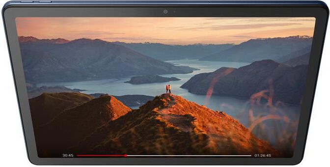 Tablet Lenovo Tab M10 TB-360ZU 10.61" (6 / 128GB) 90Hz WiFi+5G Azul image number 1