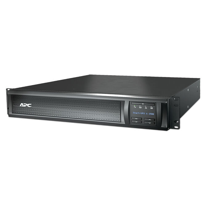 UPS APC Smart-UPS X 1500VA Rack/Torre LCD 230V con Tarjeta de Red image number 0