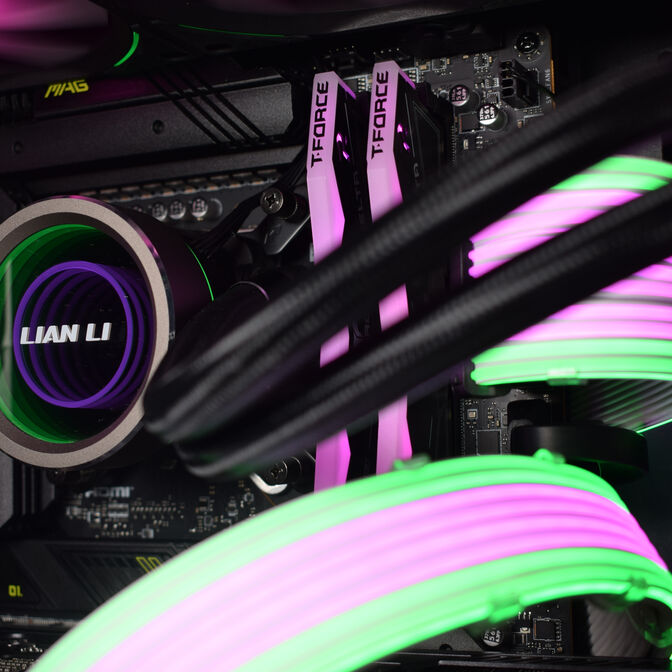 Ordenador King Mod Gamer-PC i9 14900KF 48GB DDR5 2TB RTX 5080 WIFI W11 image number 1