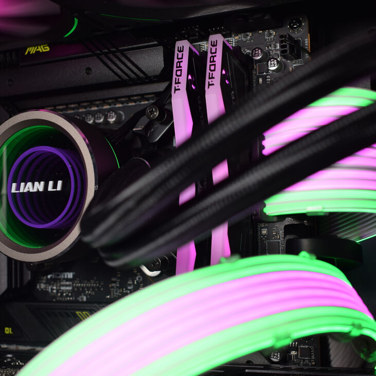 Ordenador King Mod Gamer-PC i9 14900KF 48GB DDR5 2TB RTX 5080 WIFI W11 image number 1