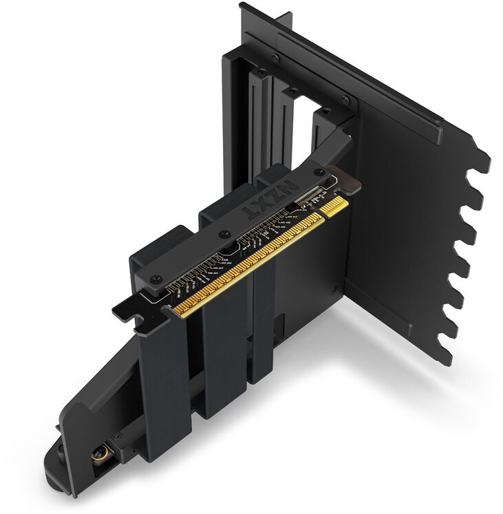 Vertical GPU Mounting NZXT ( H5 / H7 / H9 ) - Negro 175mm image number 1