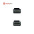 Cable DisplayPort 1.4 NanoCable DP M/M 0.5 M Certificado VESA image number null