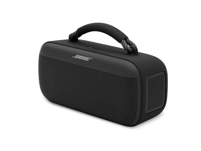Altavoces Bluetooth Bose SoundLink Max Negro image number 3