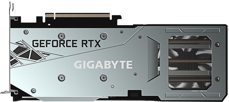 GIGABYTE GAMING GeForce RTX 3060 OC 12G (rev. 2.0) NVIDIA 12 GB GDDR6 image number 6