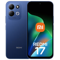 Smartphone Xiaomi Redmi 17 4G 6.9" (4 / 128GB) 120Hz Azul
