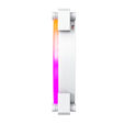 Ventilador Montech RX140 PWM ARGB PWM 140mm Blanco (Reversed Fan Blades) image number null