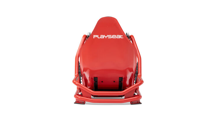Silla Playseat® Formula Inteligence Roja image number 3