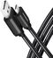 Cable AXAGON BUCM Activo USB-A, para microUSB - 1,5M