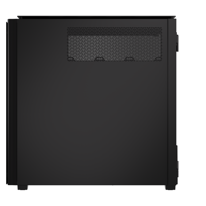 Torre E-ATX Corsair 9000D RGB Airflow Negro Cristal Templado image number 8