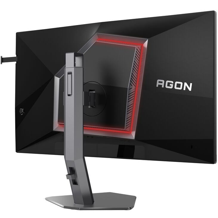 Monitor AGON by AOC PRO 27" AG276FK Fast IPS FHD 520Hz 0.5ms Adaptive Sync HDR400 image number 9