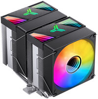 Ventilador CPU Jonsbo CR-1400 DV2 ARGB Negro - 92mm