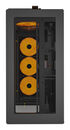 Caja ATX Montech HS02 Pro Negro image number null