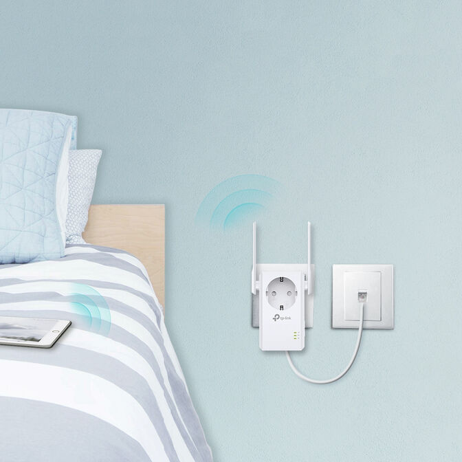 Repetidor TP-Link TL-WA860RE 300Mbps Wi-Fi image number 5