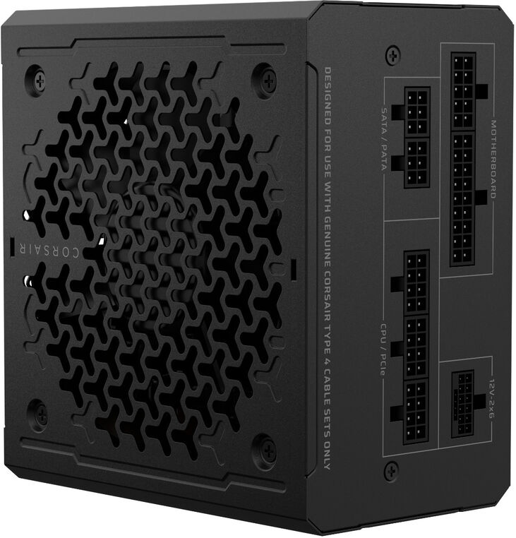 Fuente Alimentación Modular Corsair RMe Series RM750e 750W 80 Plus Gold ATX3.1 - PCIe 5.1 image number 4