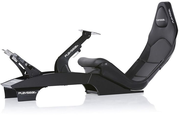 Silla Playseat® Formula Negro image number 0