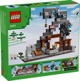 LEGO Minecraft: La Mina del Pico, 530 Piezas (21277) image number null