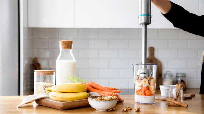 Batidora Cecotec Titan Black 1200 XL Perfect image number 3