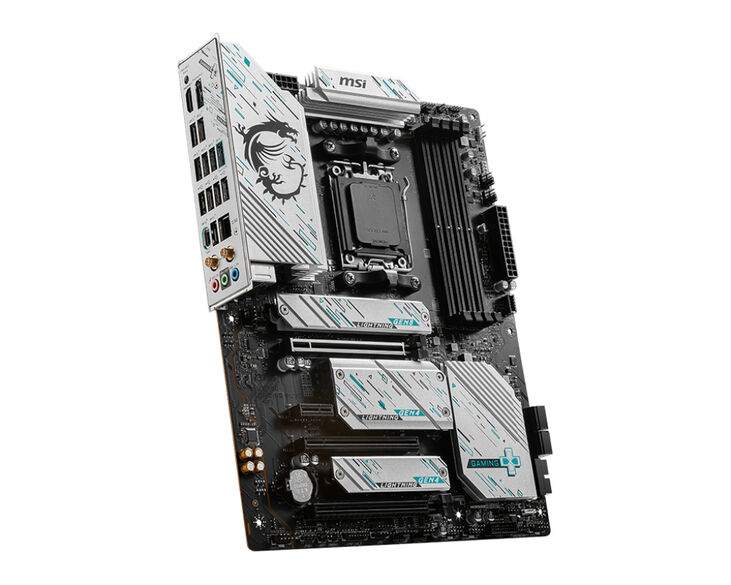 Placa Base MSI X670E GAMING PLUS WIFI image number 2