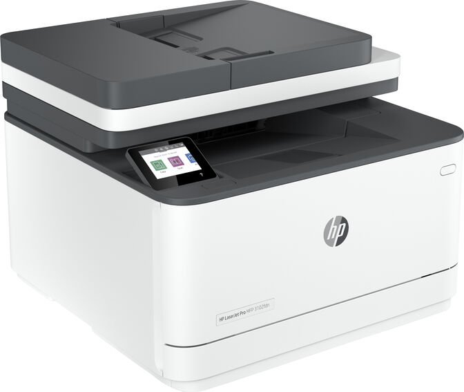 Impresora Multifunci&oacute;n L&aacute;ser HP LaserJet Pro MFP 3102fdn image number 2