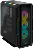 Torre ATX Corsair 5000T iCUE RGB Negro Cristal Templado image number null