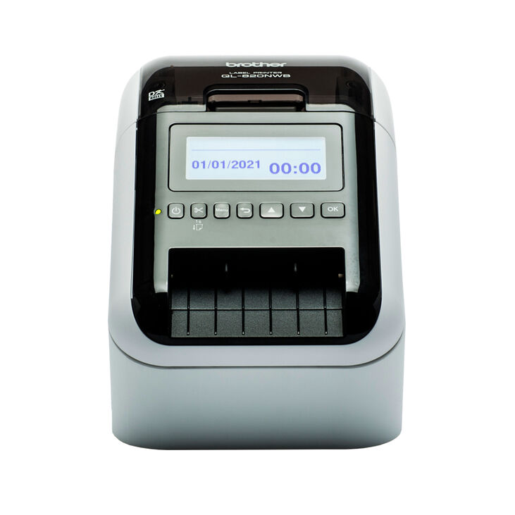 Impresora de Etiquetas Brother QL-820NWBC WiFi Bluetooth image number 0