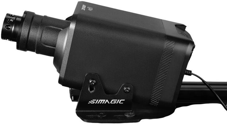Base Volante Direct Drive Simagic ALPHA EVO (12Nm) image number 4