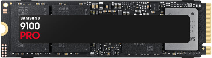 SSD Samsung 9100 Pro 4TB Gen5 M.2 NVMe (14700/13300MB/s) image number 0