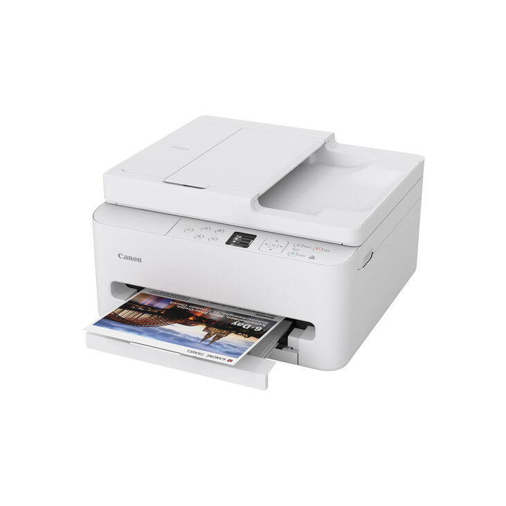 Multifunción Canon PIXMA TS7550i WiFi image number 5