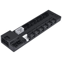 Lian Li Hub Edge ADV Negro