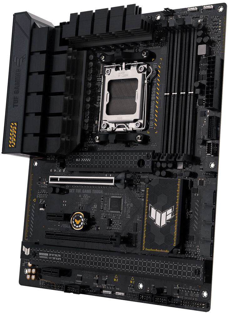 Placa Base Asus TUF B650-Plus Gaming WiFi image number 3