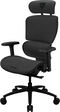 Silla Gaming Ergonomica ThunderX3 XTC - Loft Negro/Griz