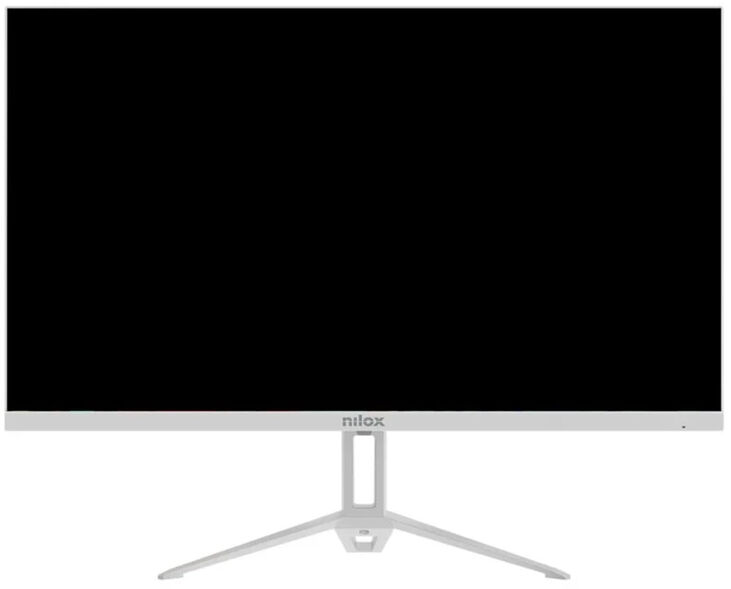 Nilox NXM24FHD100W pantalla para PC 60,5 cm (23.8") 1920 x 1080 Pixeles Full HD LED Blanco image number 1