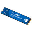 Disco SSD Western Digital Blue SN5000 2TB Gen4 M.2 NVMe (5150/4850MB/s) image number null