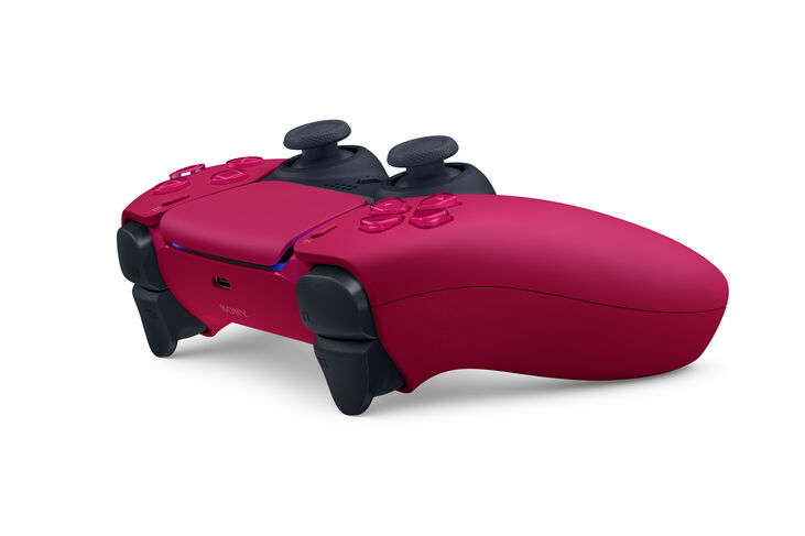 Gamepad Sony Playstation DualSense Wireless PS5 Cosmic Red image number 1