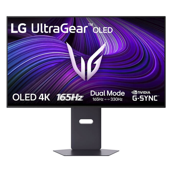 Monitor Gaming LG UltraGear 32" 32GX850A-B OLED UHD 165Hz 0.03ms FreeSync / G-Sync Premium Pro HDR10 image number 0